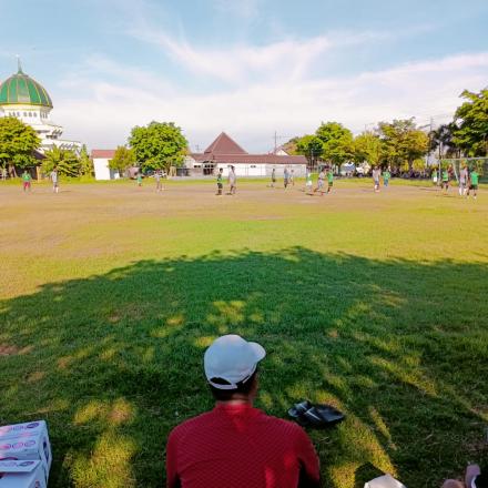 Trofeo Tim Sepak Bola BLIGO FC U-45 Desa Bligo Persiapan Menjelang TURNAMEN SEPAK BOLA BUPATI CUP 